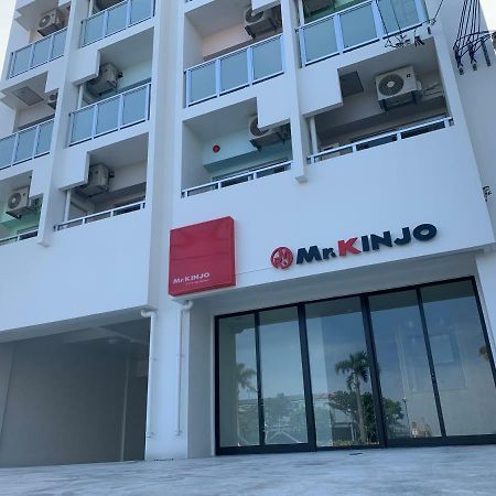 Mr.Kinjo Inn Sky Harbor Νάχα Εξωτερικό φωτογραφία