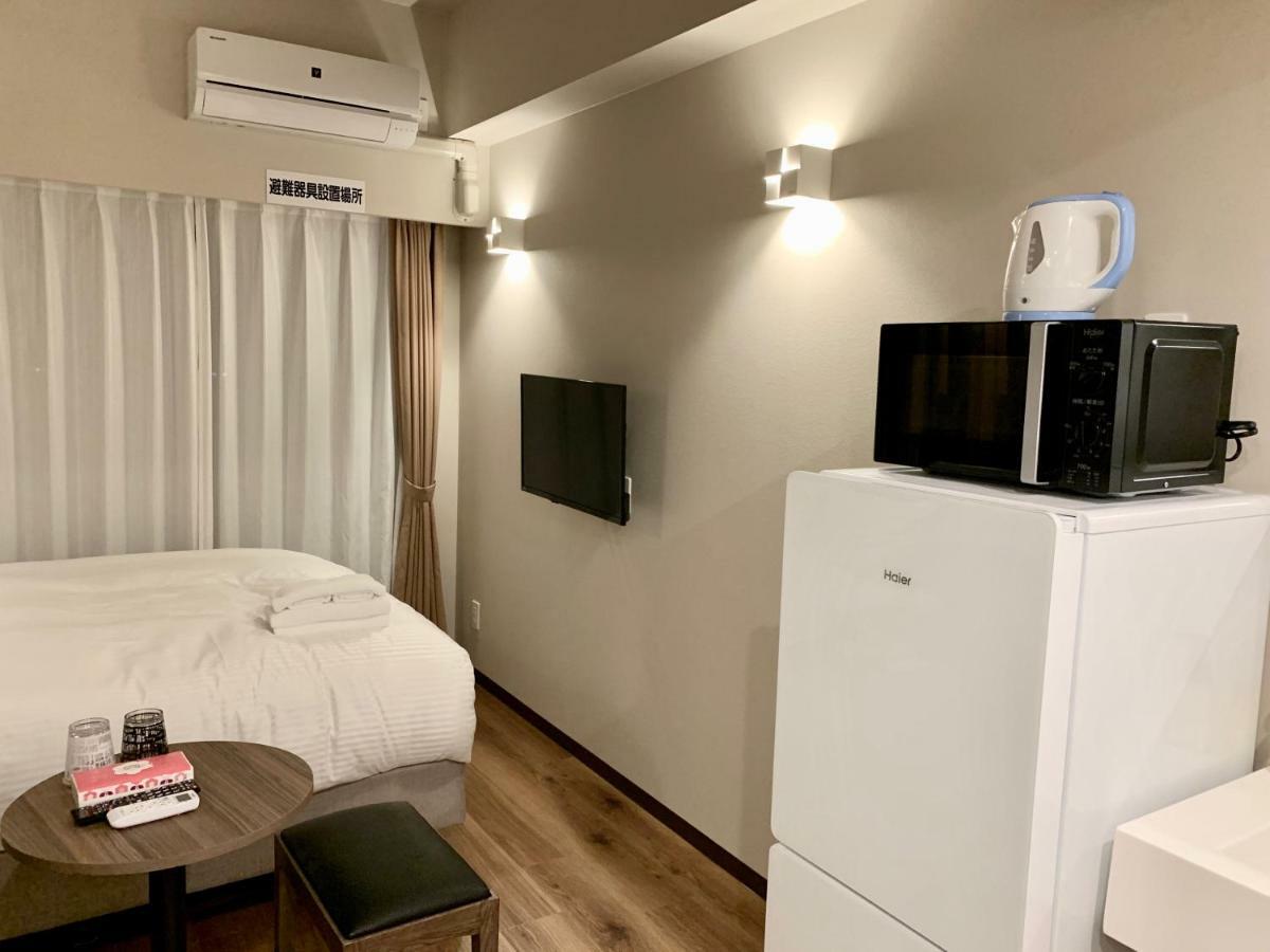 Mr.Kinjo Inn Sky Harbor Νάχα Εξωτερικό φωτογραφία